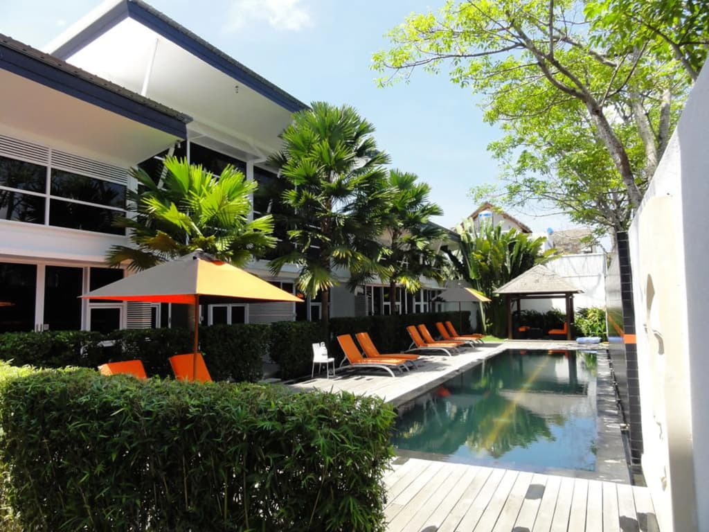 Bali Yarra Villas Seminyak - photo 15