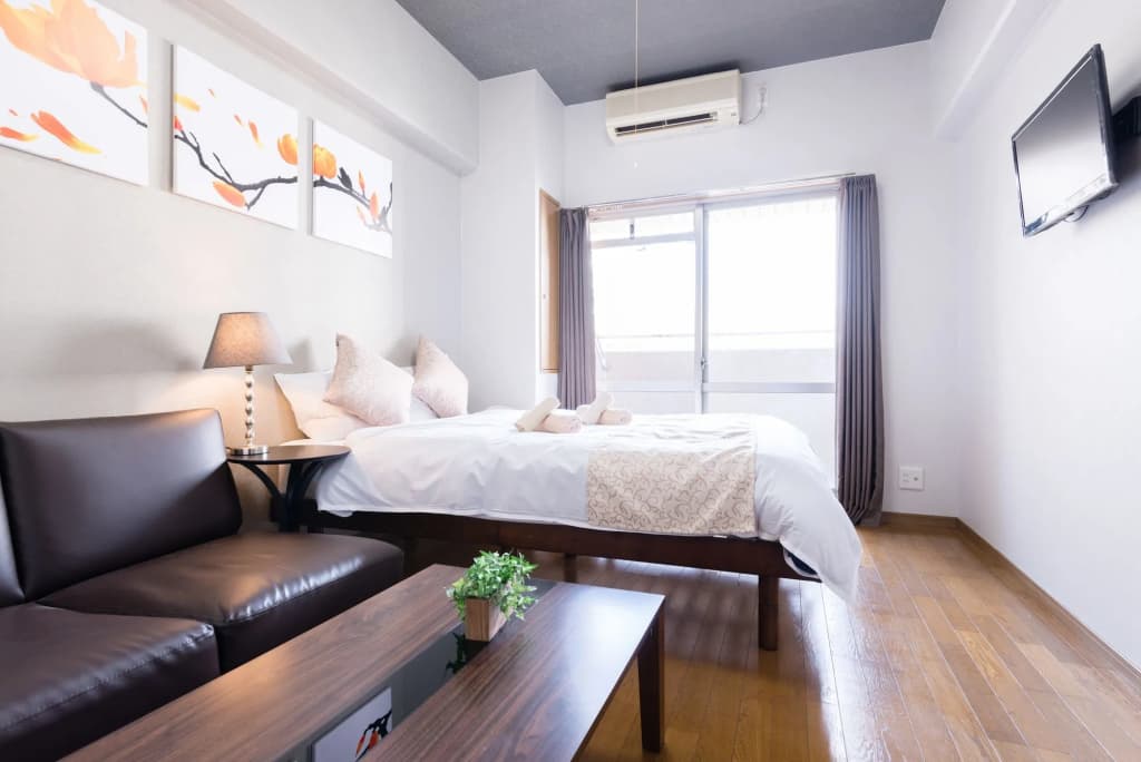 Sakura Sands Hotel - photo 2