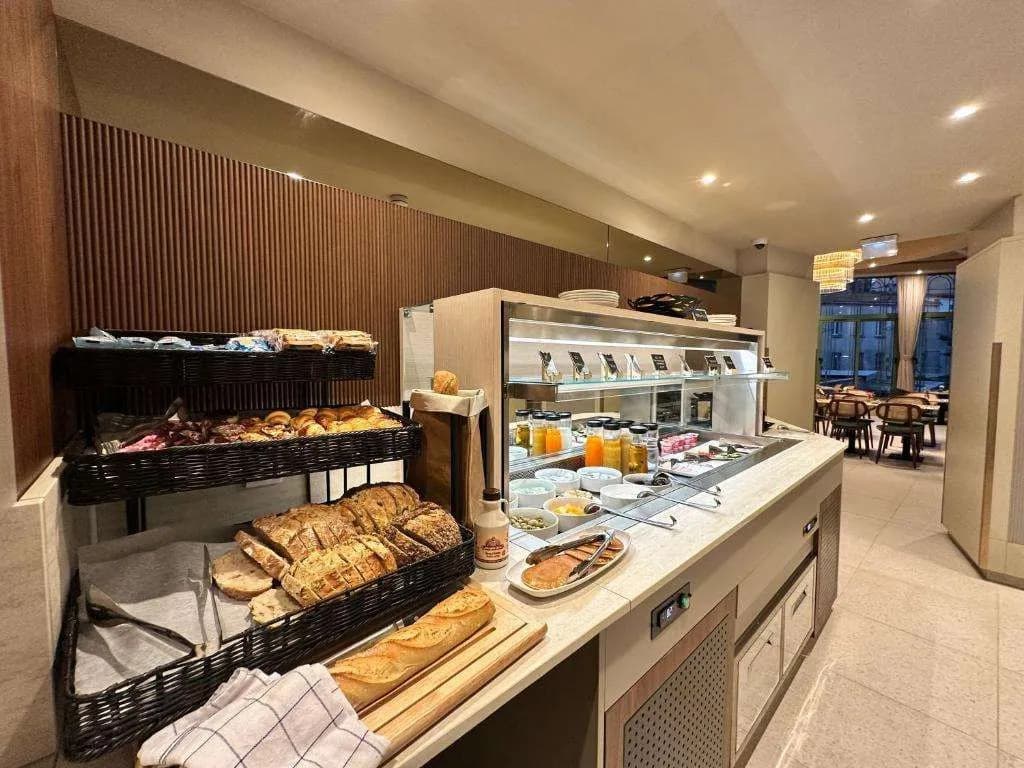 Hotel Ambassador Nice - photo 30