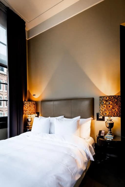 The College Hotel Amsterdam, Autograph Collection - photo 50