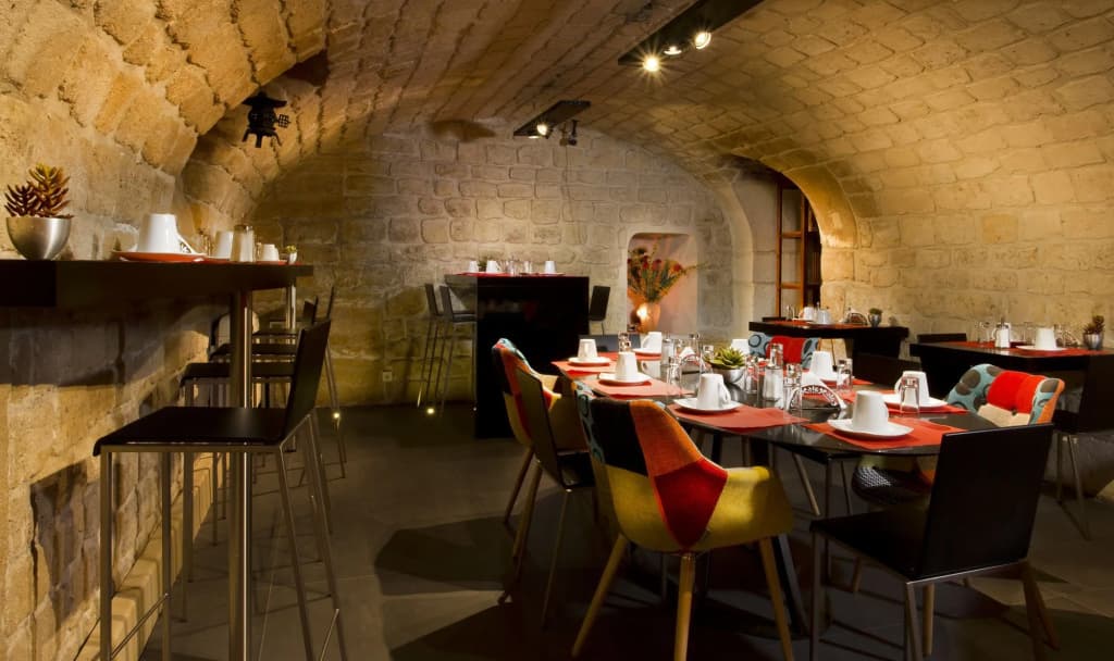 Hôtel Elixir - photo 19