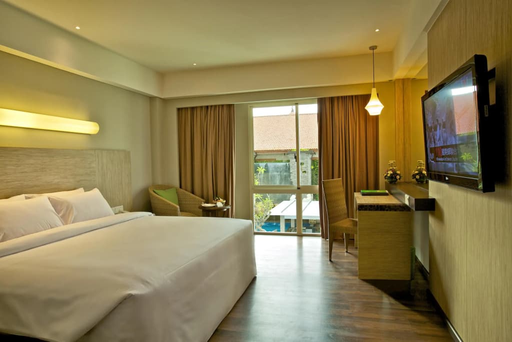 Bintang Kuta Hotel - photo 5