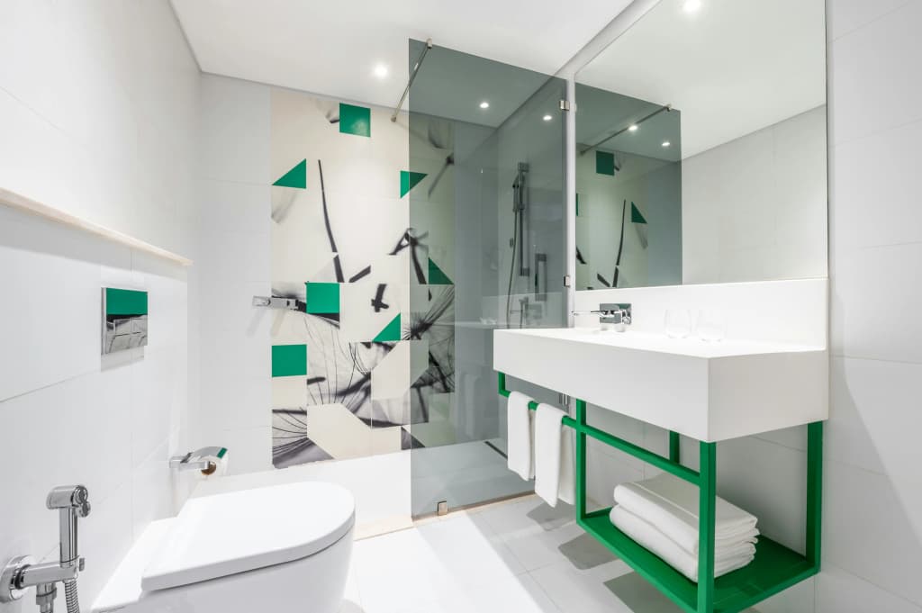 Studio M Arabian Plaza Hotel & Hotel Apartments - photo 47