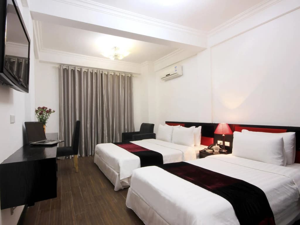 Hanoi Crystal Hotel - photo 3