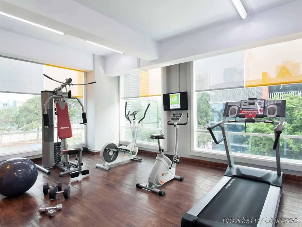 All Seasons Jakarta Thamrin - photo 23