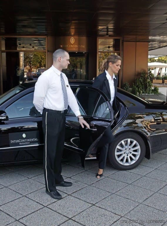InterContinental Budapest by IHG - photo 32