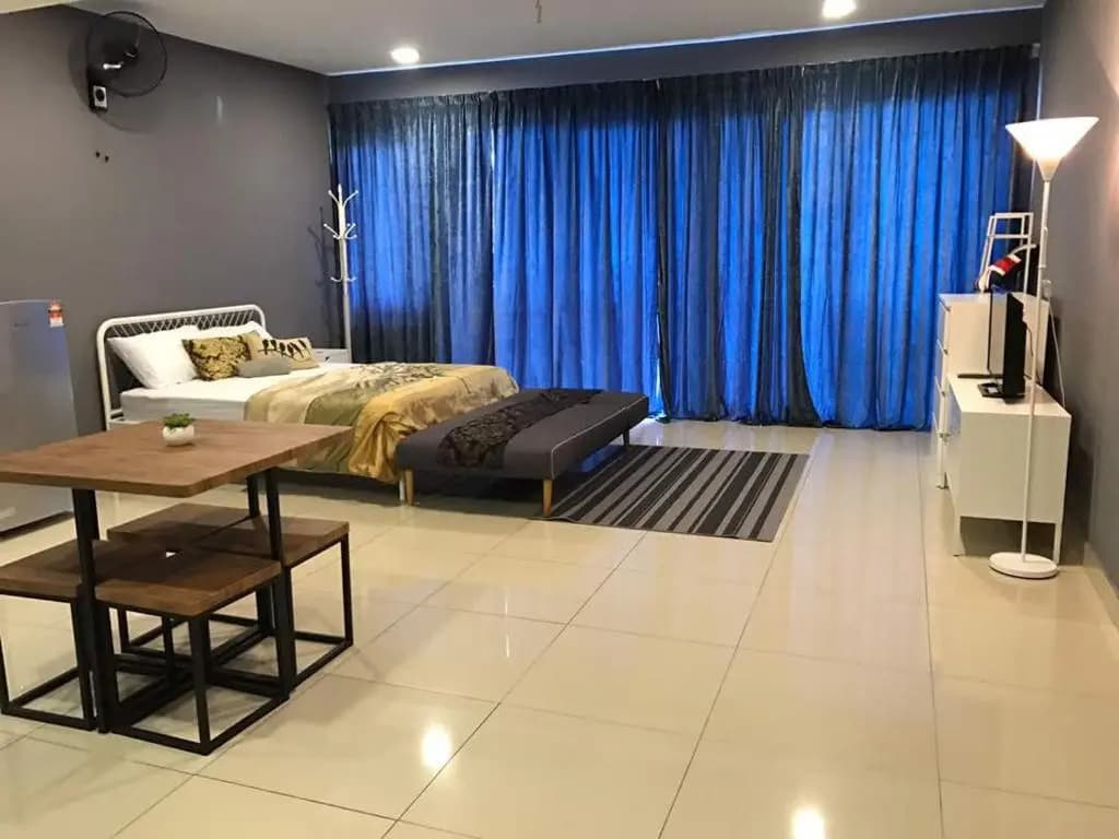 34 Studio at Trefoil Setia Alam - photo 2