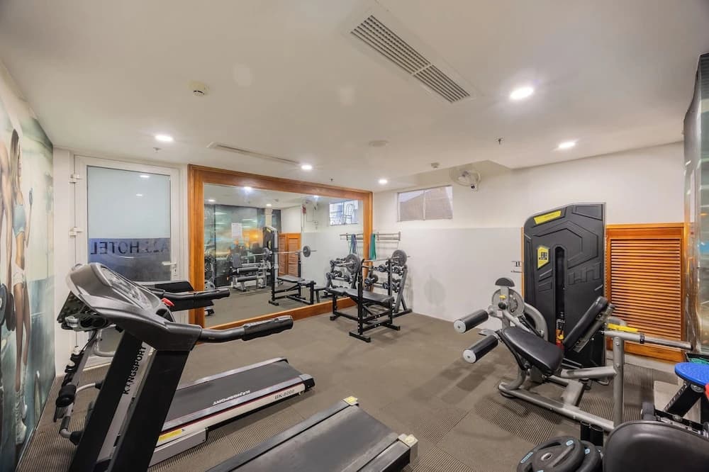 A25 Premium Hotel - 29 Le Thi Hong Gam - photo 21