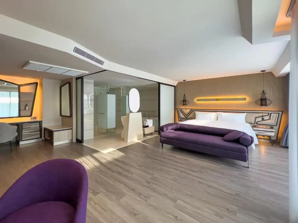 Amethyst Hotel Pattaya - photo 35