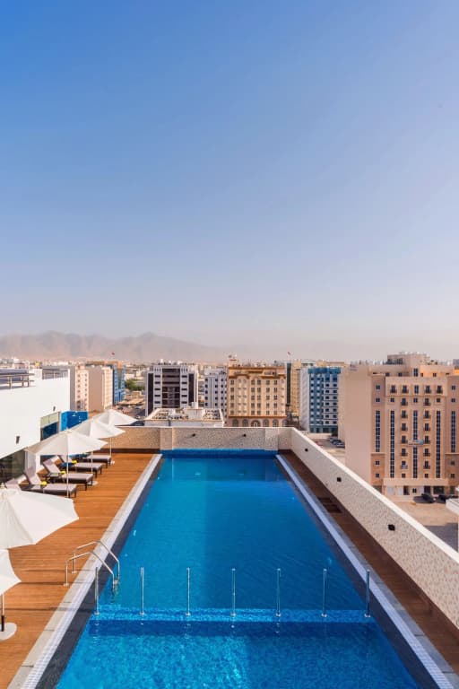 Centara Muscat Hotel Oman - photo 6