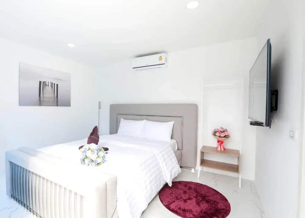 Private Pool Villa in Central Pattaya - Palmc9 - photo 2