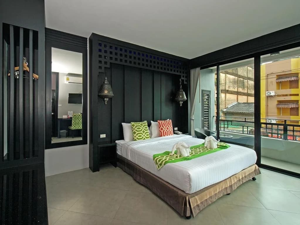 Srisawara Casa Hotel - photo 5