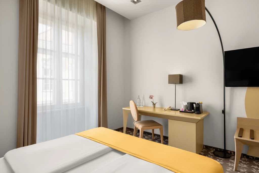 Buda Castle Hotel - photo 4