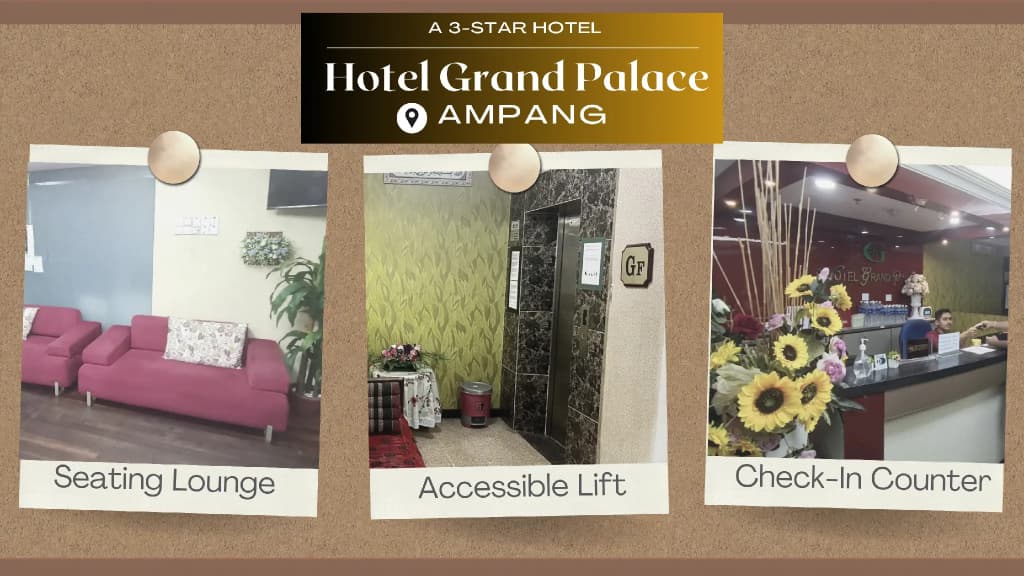 Hotel Grand Palace Ampang - photo 18