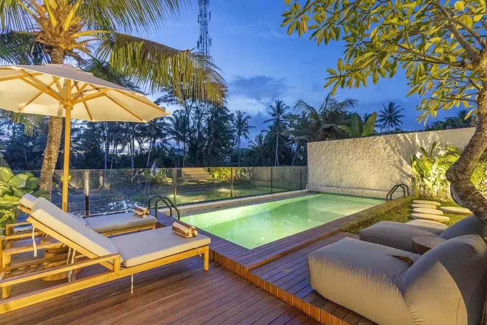 Vista Villa Ubud - photo 29