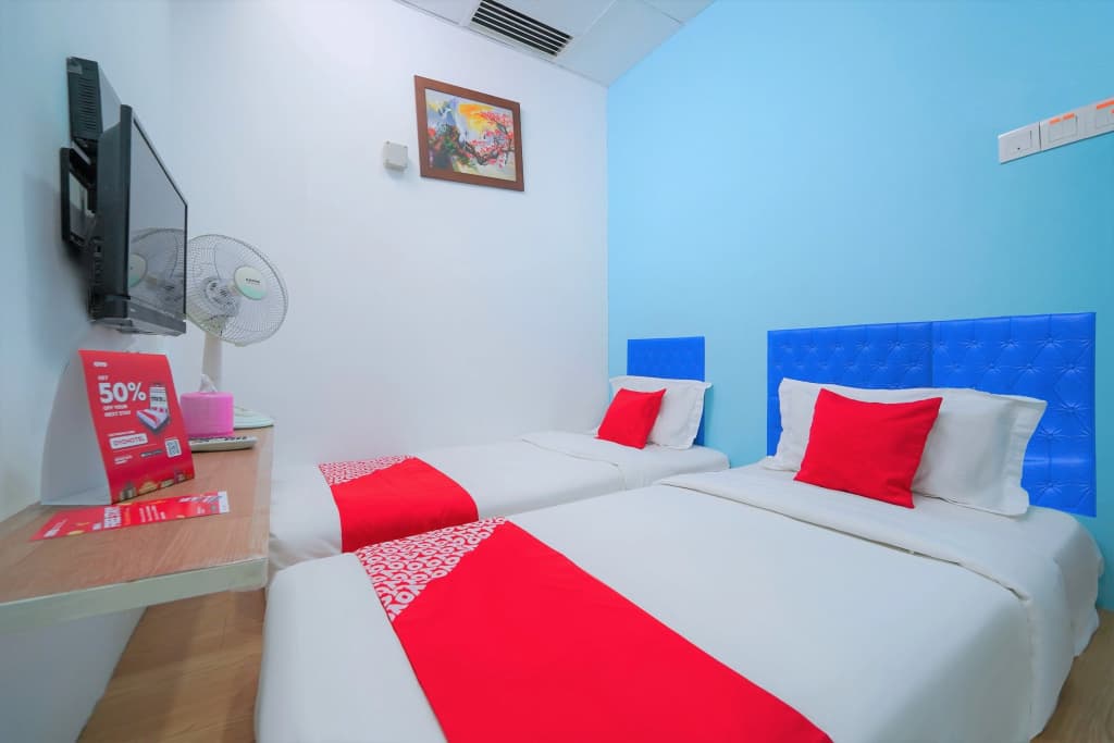 Hotel O V Stay Guesthouse - photo 3
