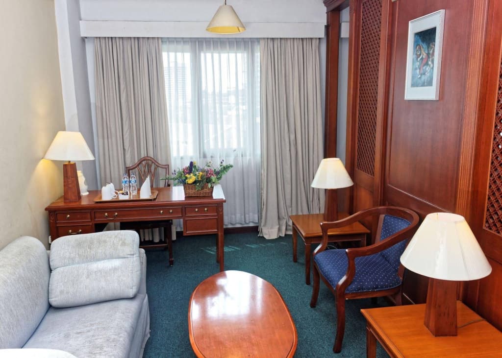 Paragon Gallery Hotel - photo 6