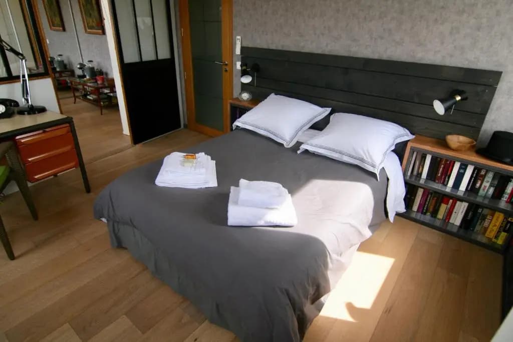 bibou's room Paris - photo 4