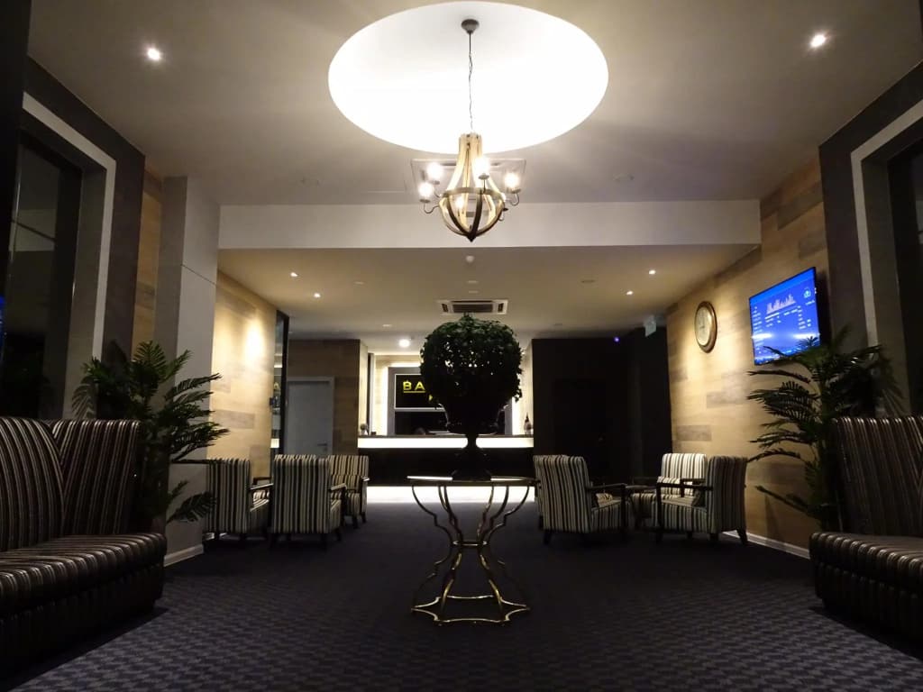 Bayfront Hotel - main photo