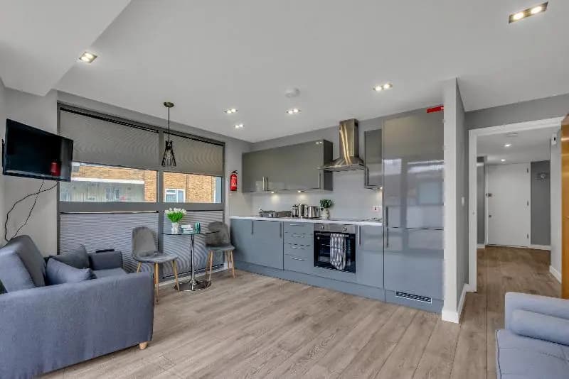 Hoxton Serviced Apartment Shoreditch - photo 1