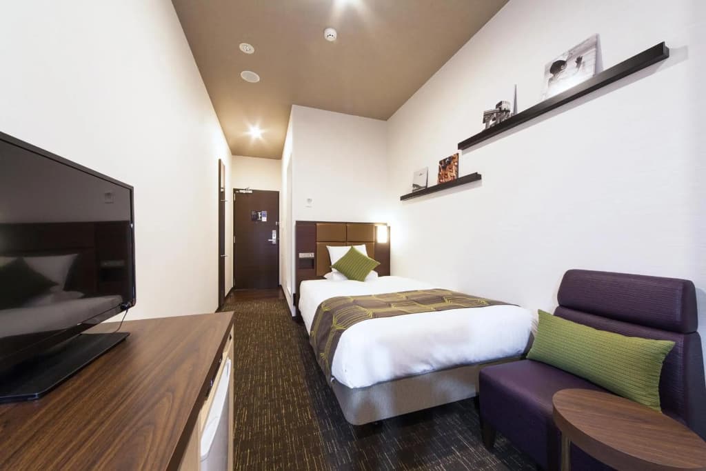 Hotel Mystays Haneda - photo 3