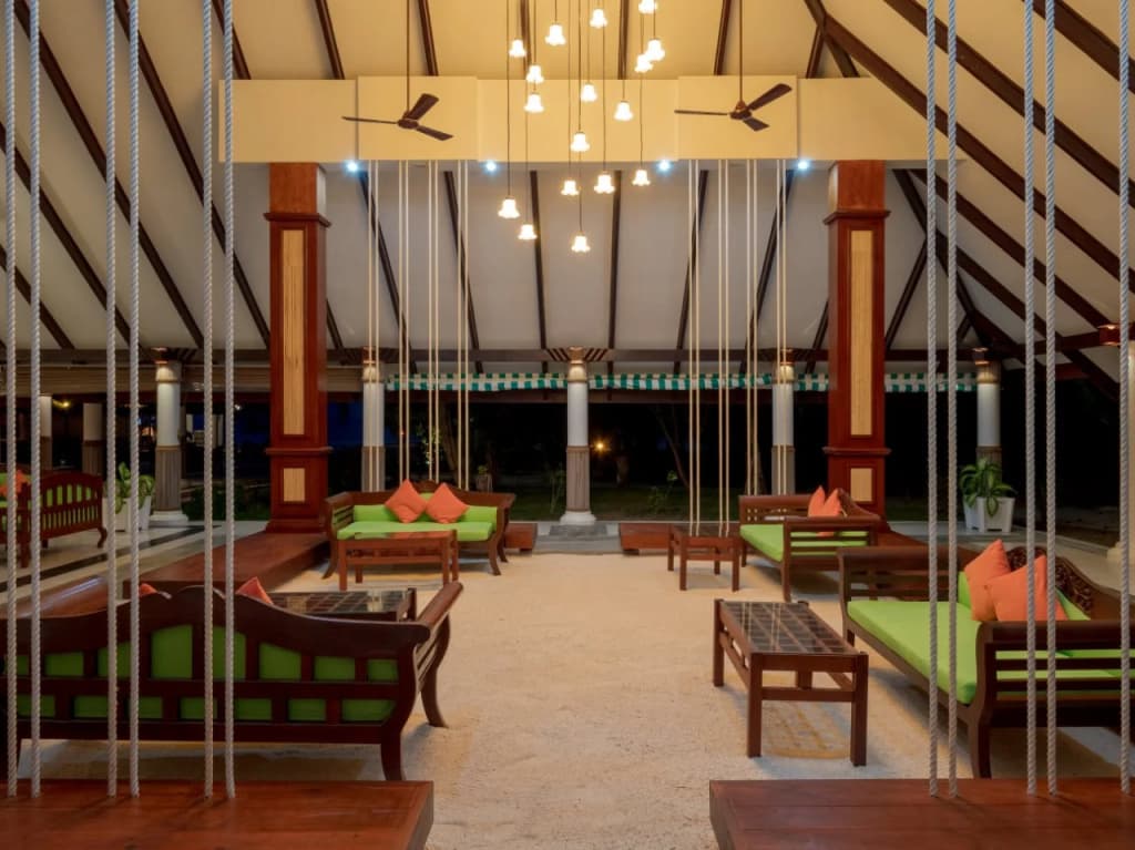 Villa Haven Resort Maldives - photo 1