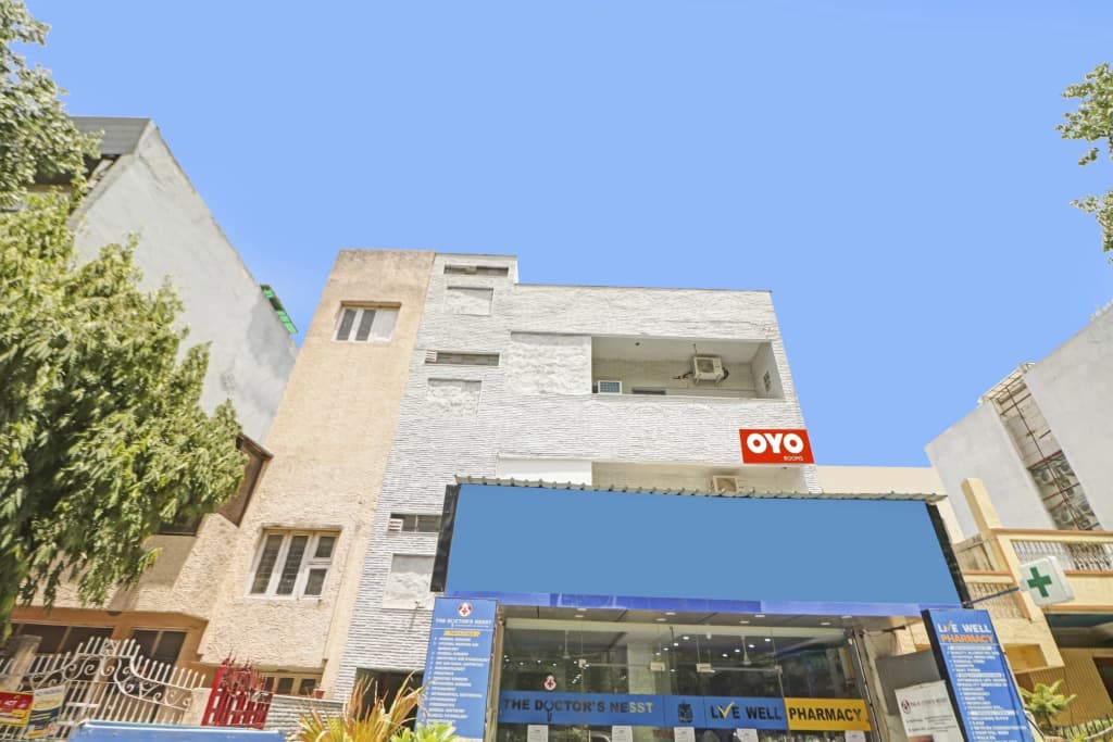 Hotel O Jps The Town - photo 7