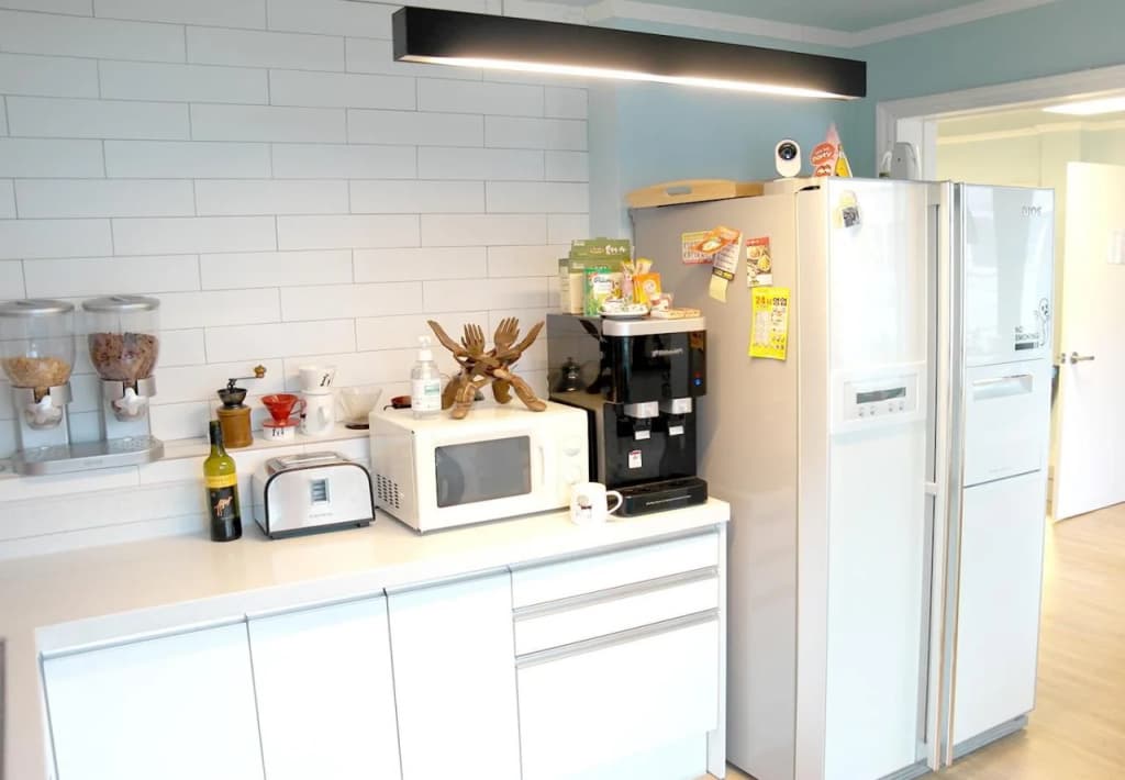 Triangel Guesthouse - photo 8