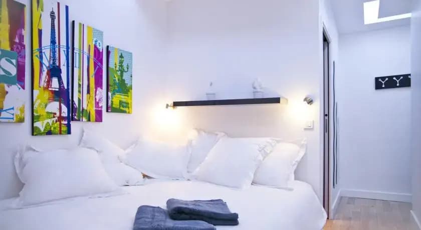 Pick a Flat - Residence Le Marais - Montorgueil - photo 8