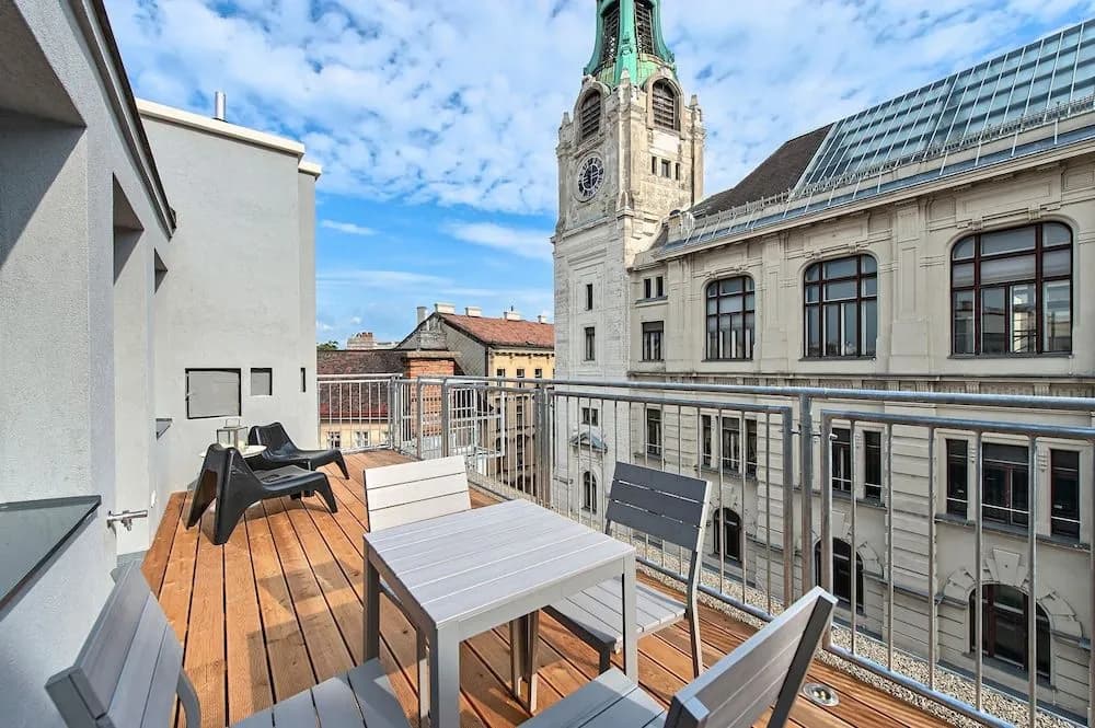 Heymi Apartments Mondschein - photo 20