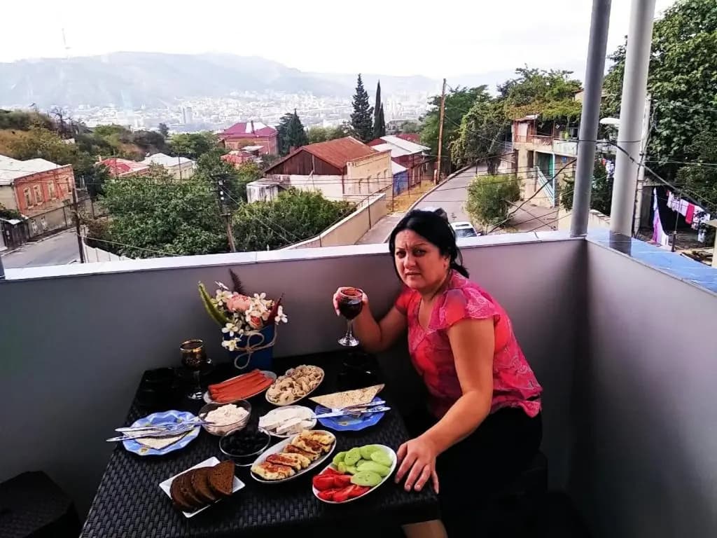 Georgian Hosts Tbilisi - photo 8