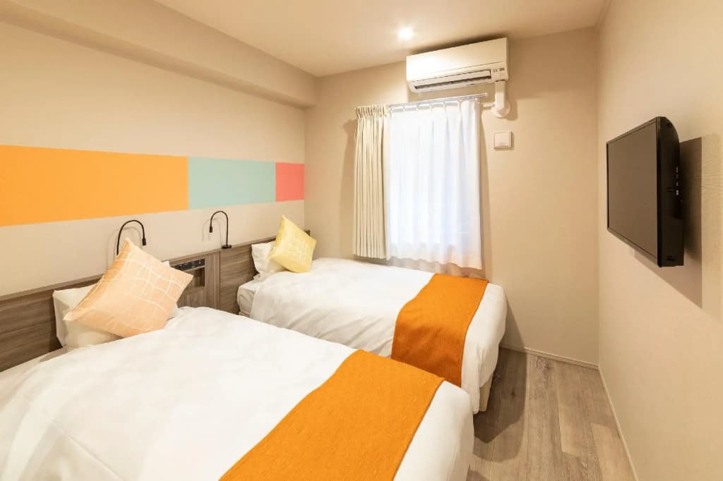 SARASA HOTEL Dotonbori - photo 25