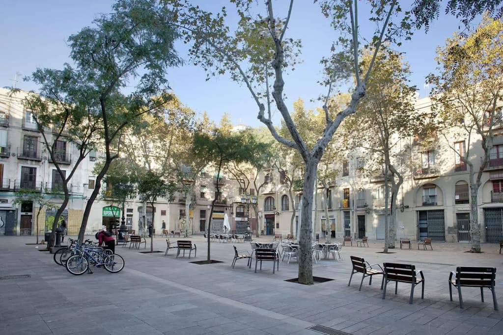 Inside Barcelona Apartments Sants - photo 17
