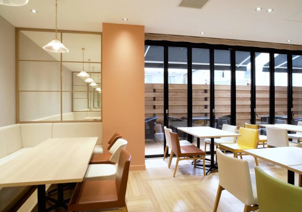 Hotel Sobial Osaka Dome - photo 26