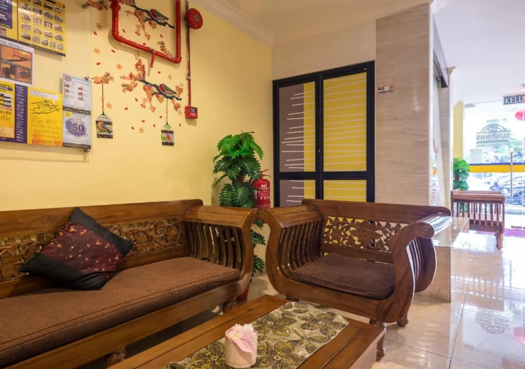 Sun Inns Hotel Sentral Brickfields - photo 13