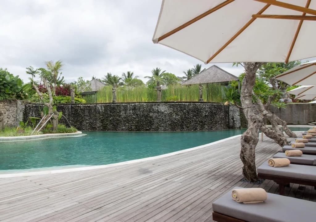 Visesa Ubud Resort - photo 36