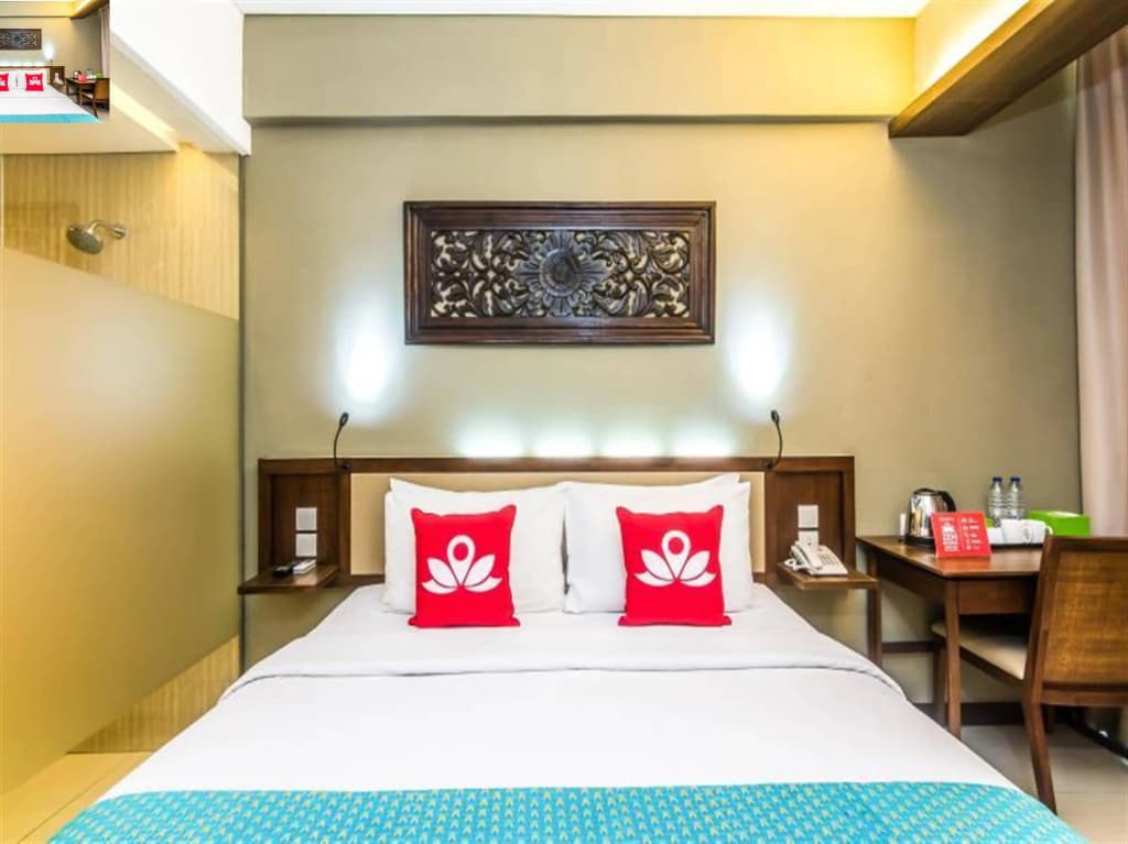 ZEN Rooms Kuta Benesari - photo 2