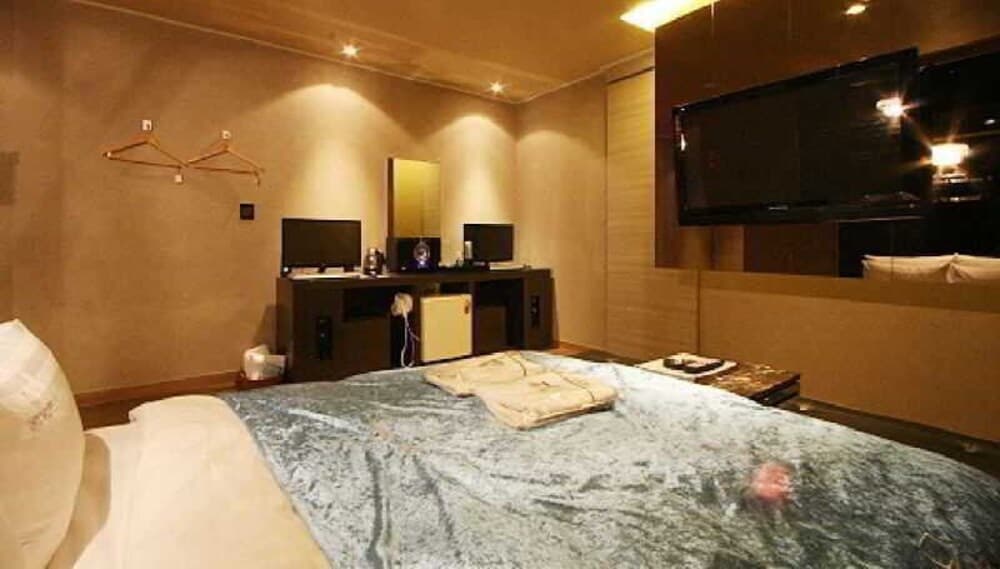 IMT Hotel 1 Jamsil - photo 9