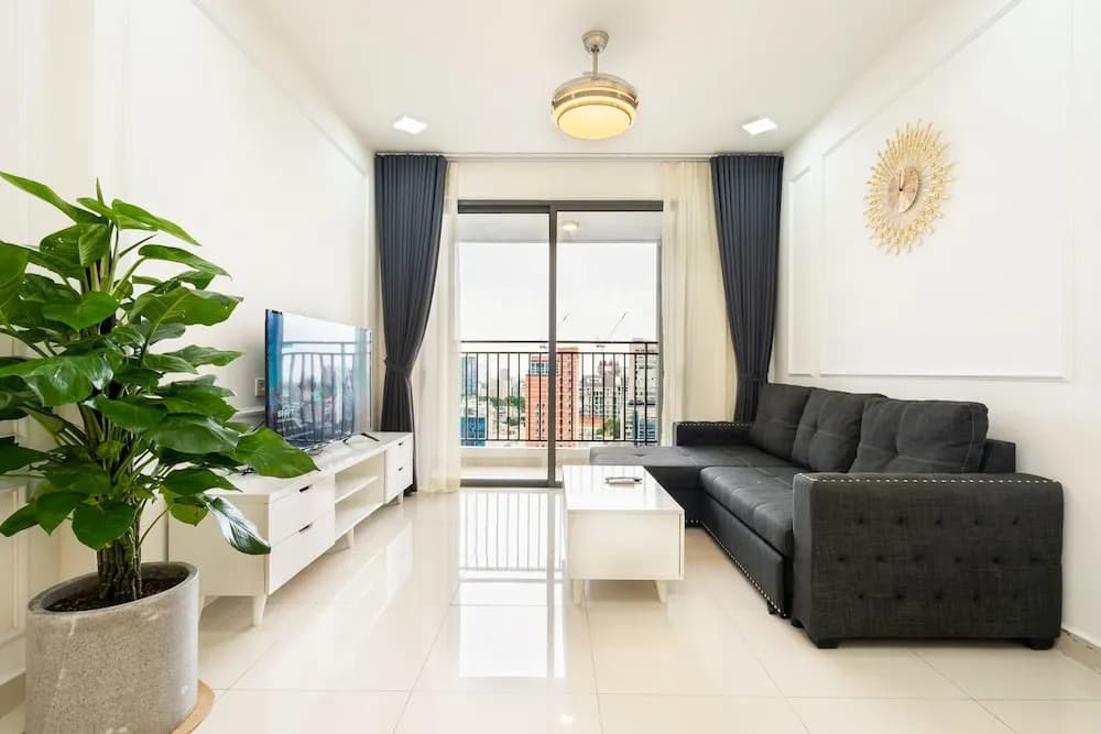 The Tresor Luxurious Apartment Riverview - photo 2