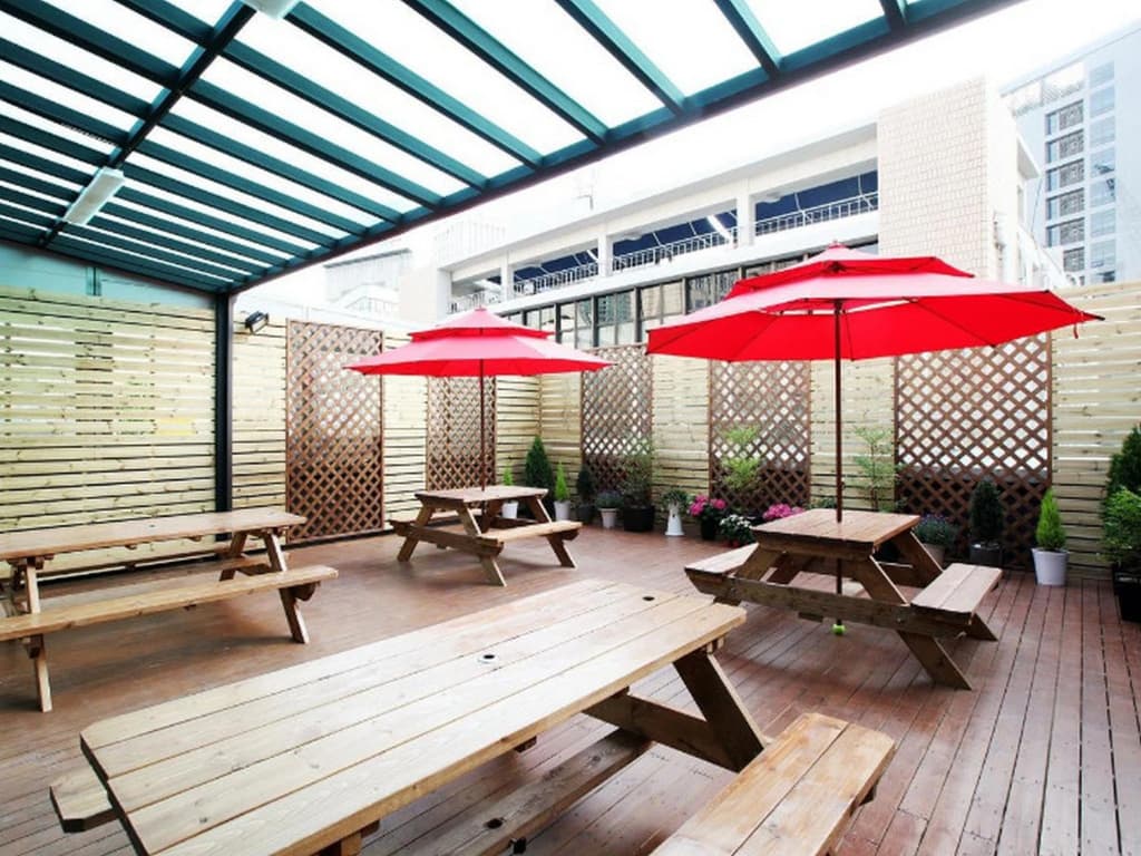 24 Guesthouse Myeongdong Avenue - photo 13