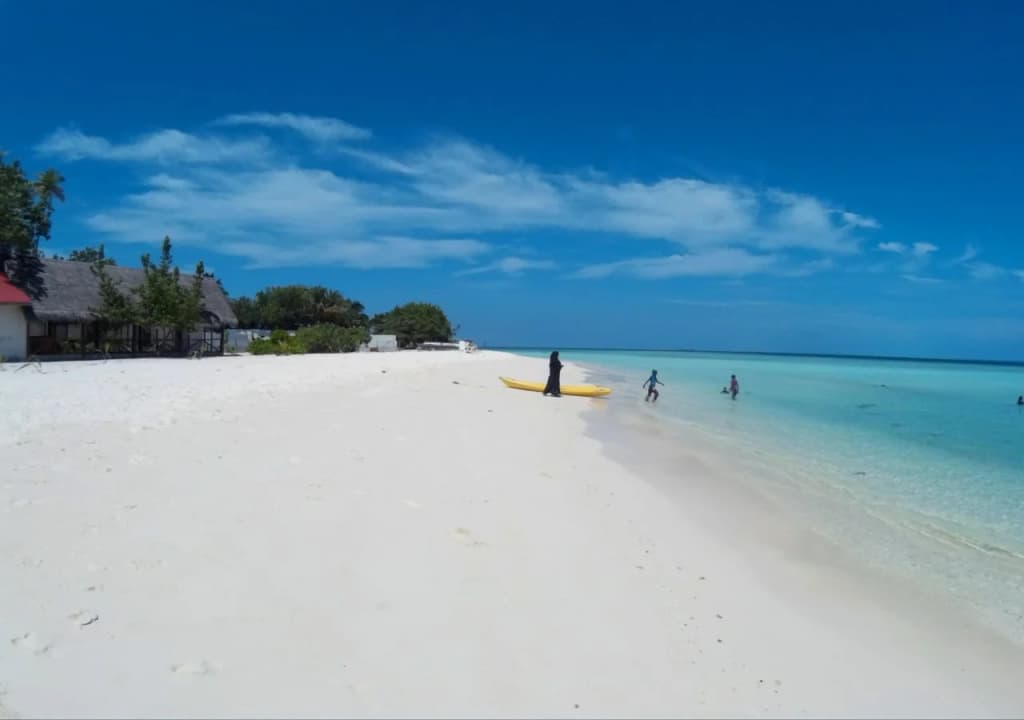 Equator Beach Inn - photo 11