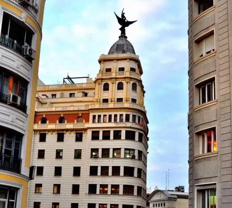 Flats Per Week Madrid - main photo
