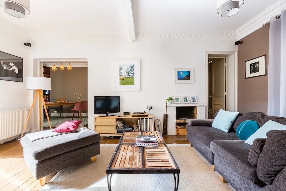 Spacious by Canal Saint Martin - photo 4