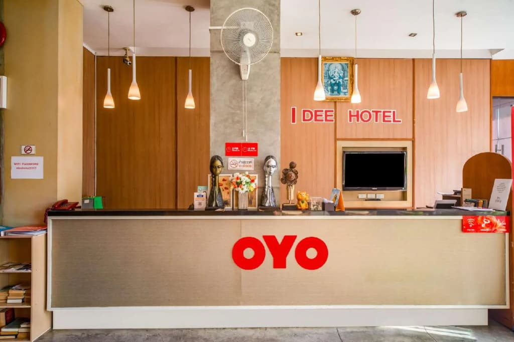 I Dee Hotel Patong - photo 17