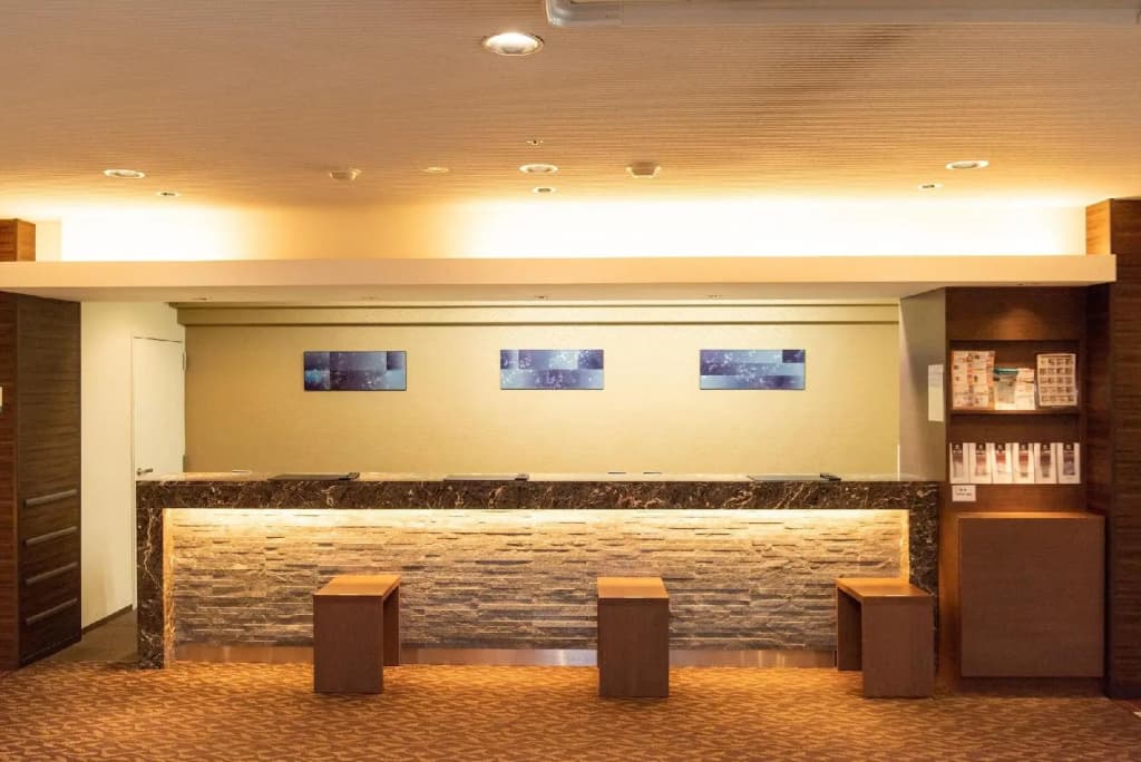 Jr West Group Via Inn Shinosaka - photo 5