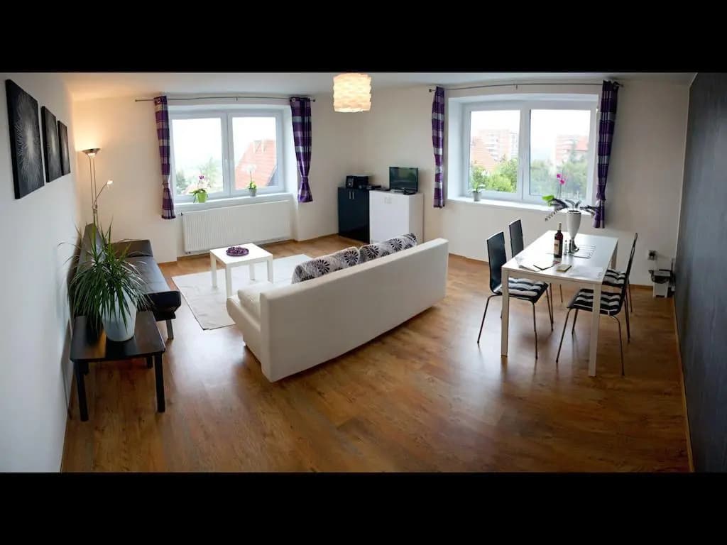 Apartment Pod Sychrovem - photo 2
