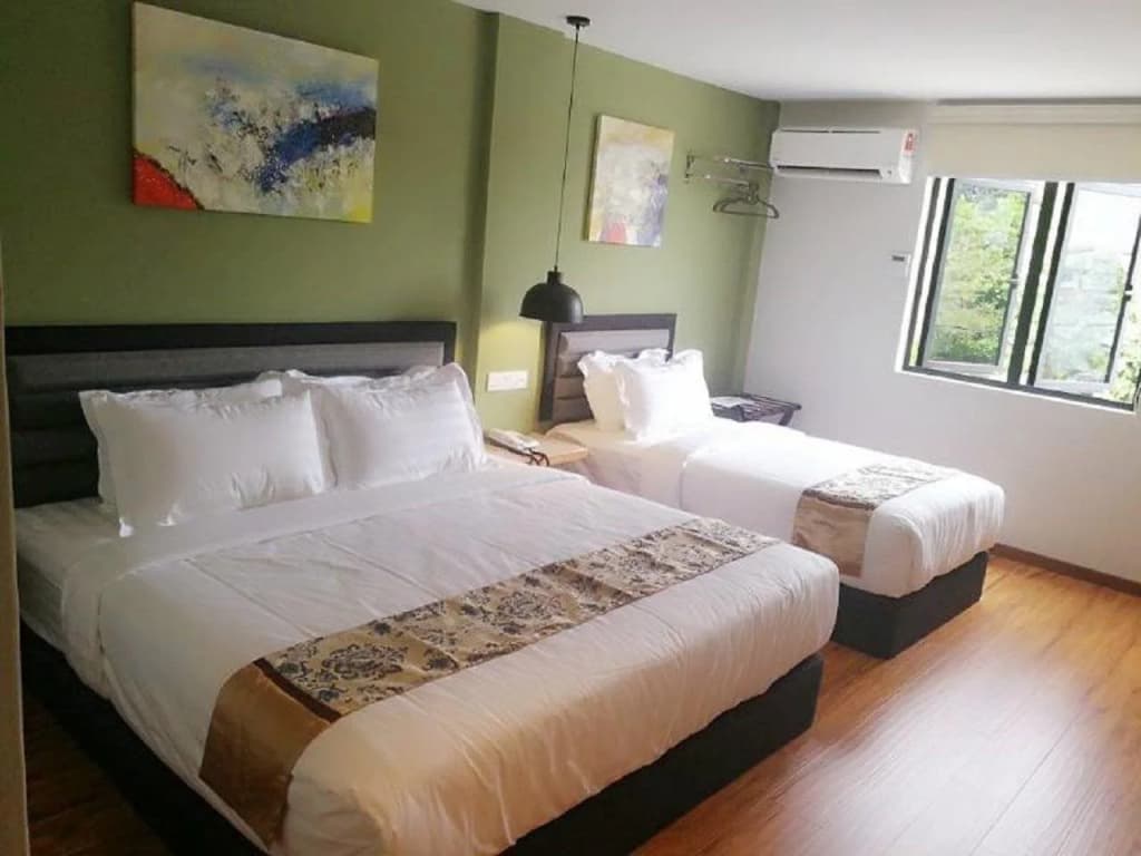 APPLE Suites Hotel - photo 4
