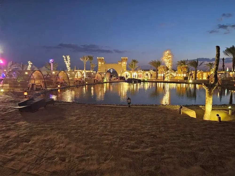 Sunset Luxury Camps - photo 10