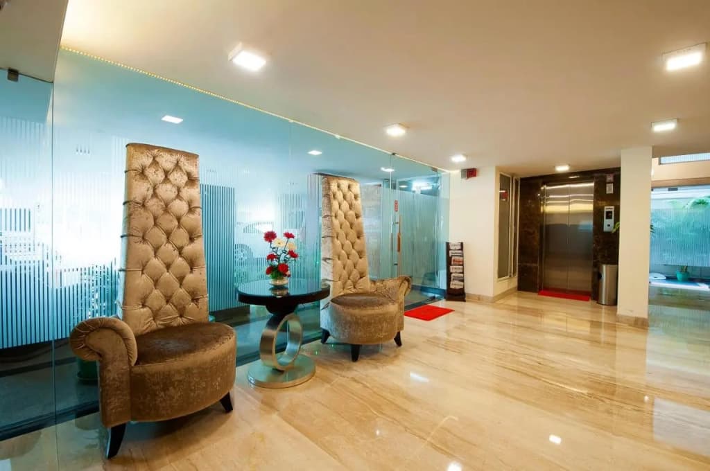 Alpina Hotels & Suites - photo 28