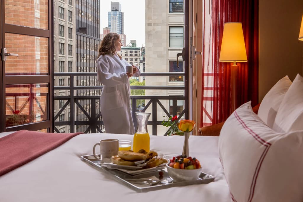 Hotel Giraffe by Library Hotel Collection - photo 26